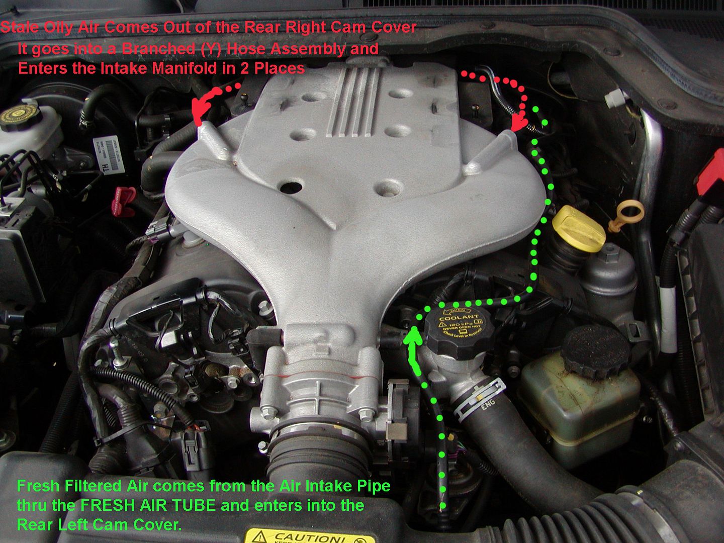 Catch can Pontiac G8 Forum G8 Forums